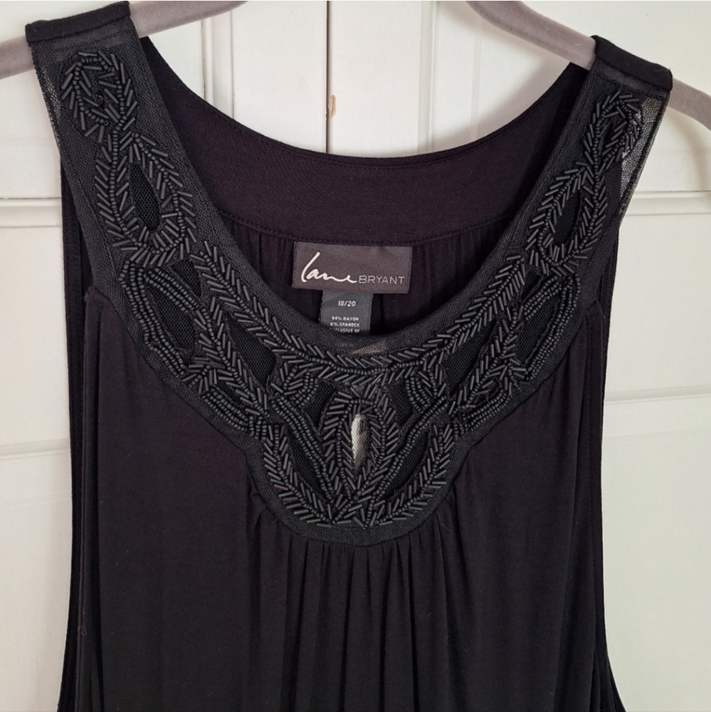 Lane Bryant maxi dress - NWT